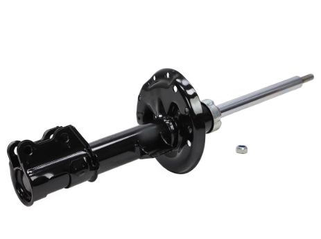 амортизатор пер. Citroen Nemo 08-> левая L,  газ.  (MASTER-SPORT)