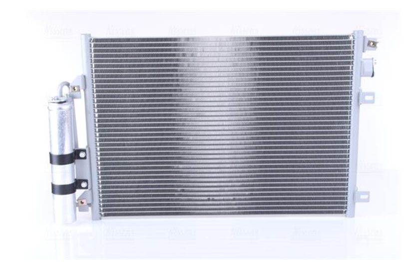 Конденсер RN CLIO II(01-)1.0 i 16V(+)[OE 77 00 428 083]