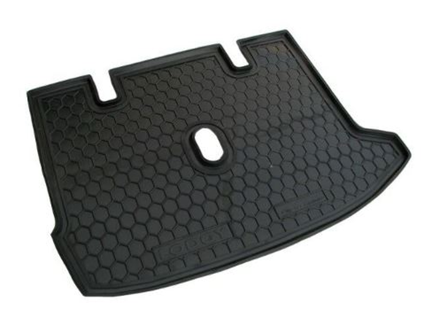 коврик багажника Renault Lodgy 2013-2018 не раздельная сидушка