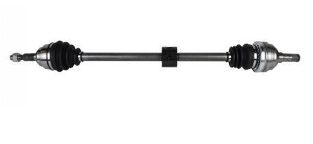 привод передний Opel Astra G, Zafira 2.0/2.2i/D (98-05) правый R (z34x33)  (HART)