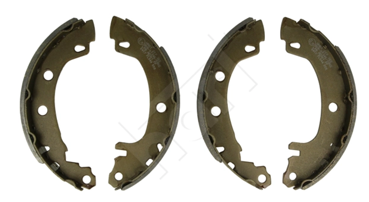 колодки барабанные Renault Megane I (95-03)  (203x39)  (HART)