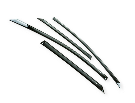 ветровик Toyota Auris (E180) 2012-2018 (скотч) ANV