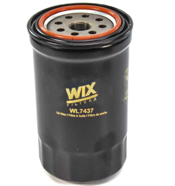 фильтр масл. Hyundai Santa FE II 2.2CRDI  (WIX)