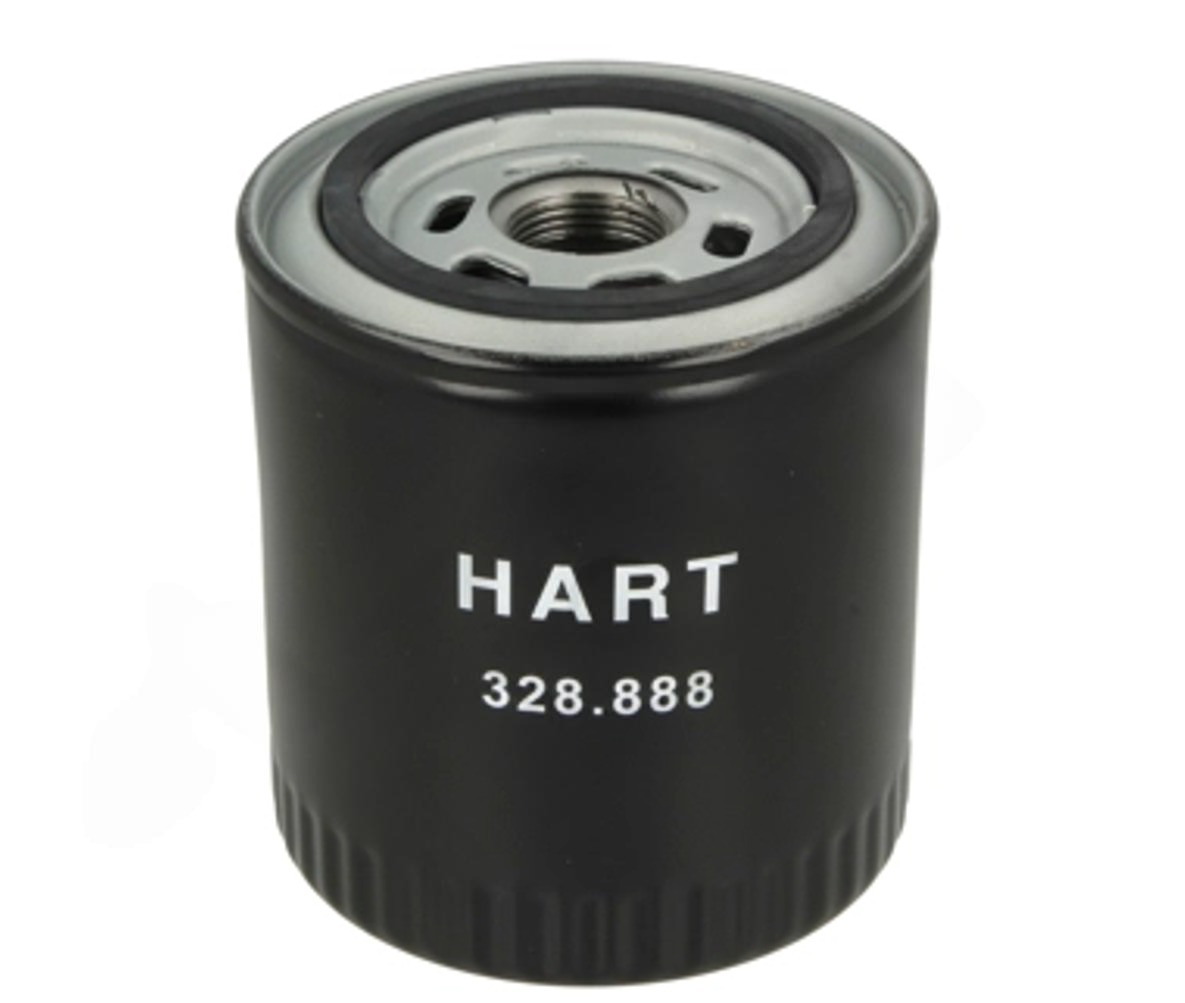 фильтр масл. Ford Mondeo I-II-III 2.5i  (HART)