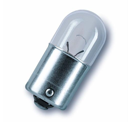 лампа A 24V R5W BA15s OSRAM