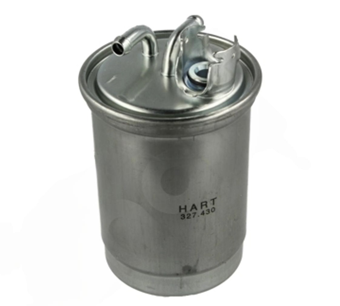 фильтр топливный VW Caddy II, Polo, Skoda Felicia 1.9SDI/TDI 95->  (HART)