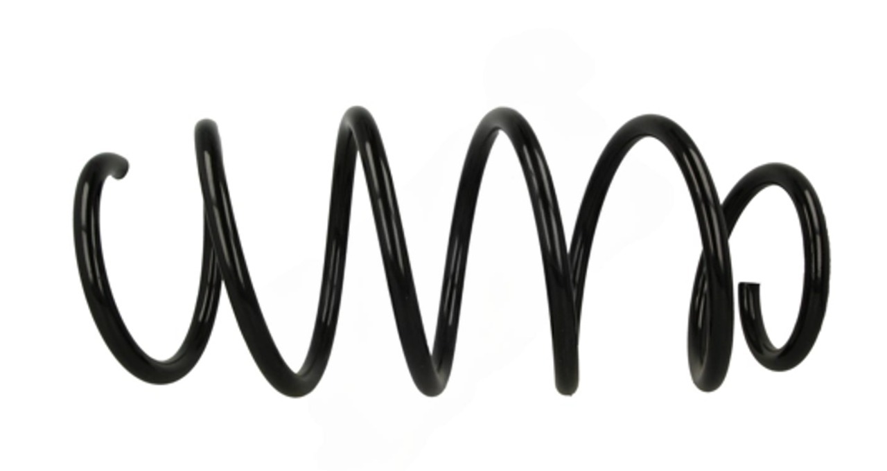 пружина пер. Opel Astra H 04->  (HART)