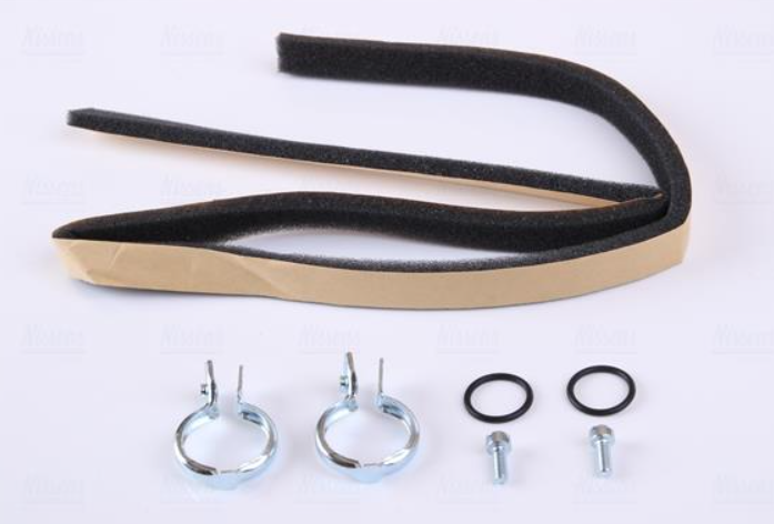 Радіатор опалення CITROEN C4 PICASSO (2013) 1.6 THP 707201 - зображення 3