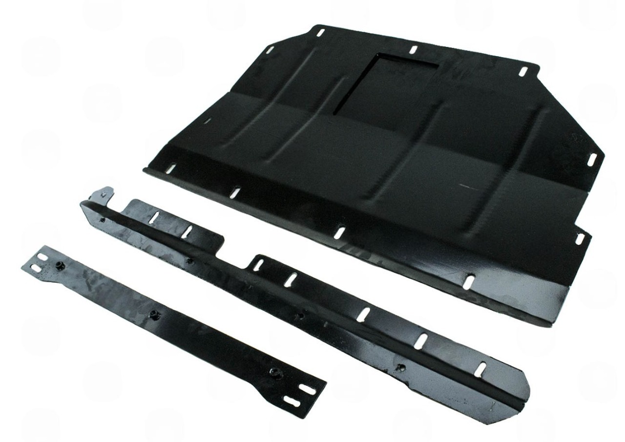 защита поддона Fiat DOBLO с2010г.