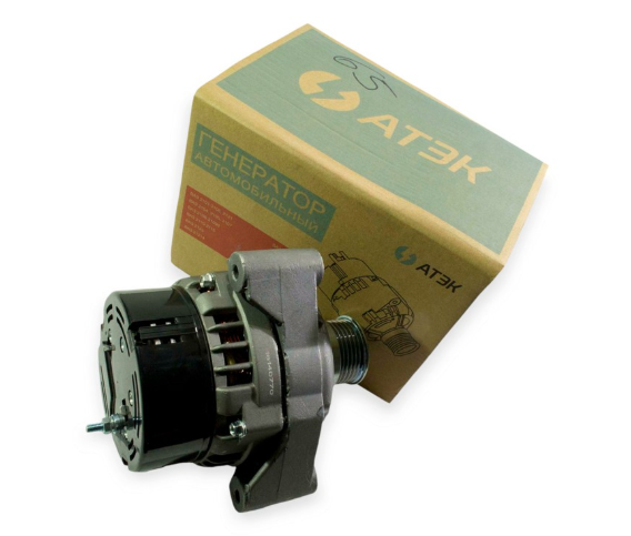 генератор Волга-Газель 406 дв.110А (АТЭК)