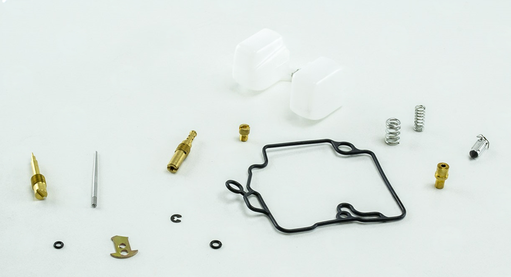 р/к карбюратора GY6-80 (без мембраны) SEE