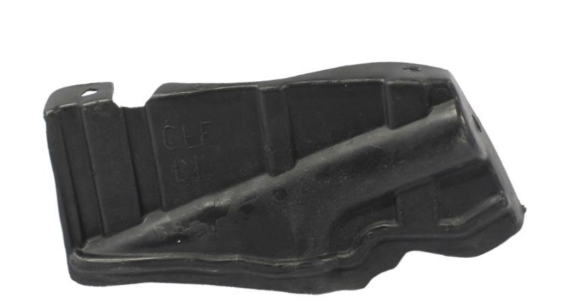 Захист двигуна ліва