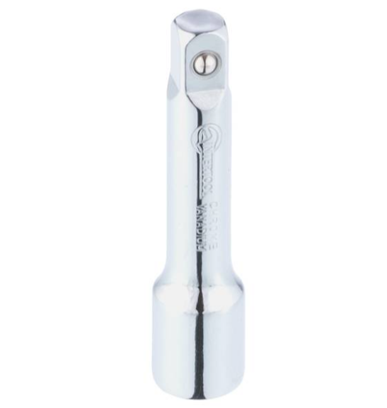 удлинитель для воротка  3/8" 150 мм CrV Тайвань ET-1315 Т - зображення 3