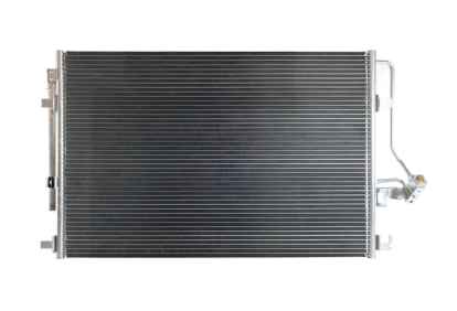 радиатор кондиционера MB Sprinter 06->  (HART)