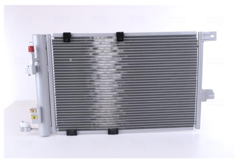 Конденсер VAUXHALL ASTRA G(98-)1.2 i 16V(+)[OE 09130610]