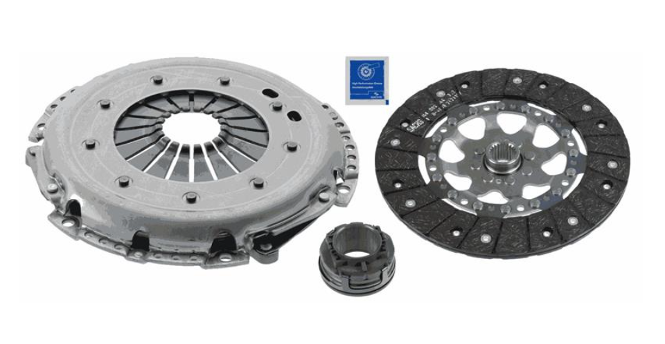 Комплект зчеплення