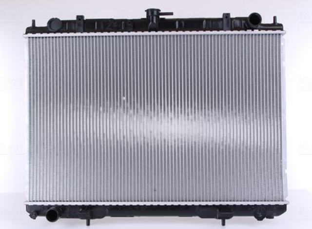Радіатор NS X-TRAIL T30(01-)2.2 D(+)[OE 21410-8H800]