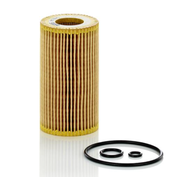 фильтр масл. MB Sprinter I, II CDI (00-09), Vito I, II CDI (00-09)  (MANN)