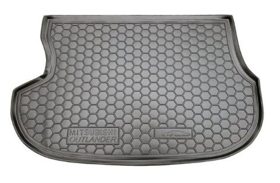 коврик багажника Mitsubishi Outlander 2003-2011