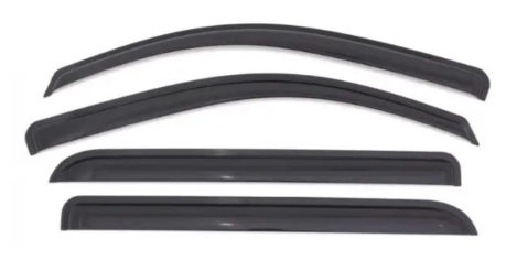 ветровик Audi A4 (B9) сед 2015-2022 (скотч)  VIP Tuning VT 52