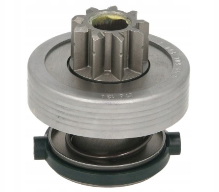 Привід з механізмом вільного ходу, стартер