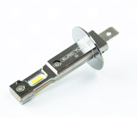 лампа LED H1 12V-24V  50W EUROTUN NHСE 6500L 6500K ET-NHСE-H1 - зображення 2