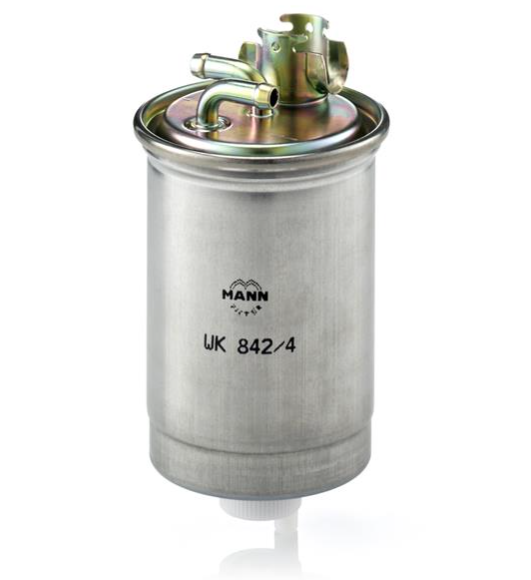 Паливний фільтр WK842/4 - зображення 1