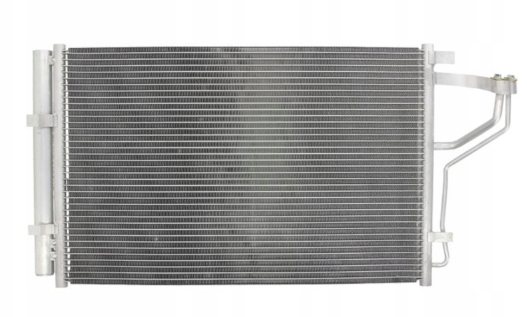 Радиатор кондиционера