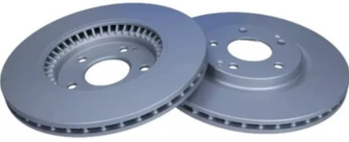 диск тормозной зад. Volvo 850, V70, C70 91-> (d295x9.6mm)  (HART)