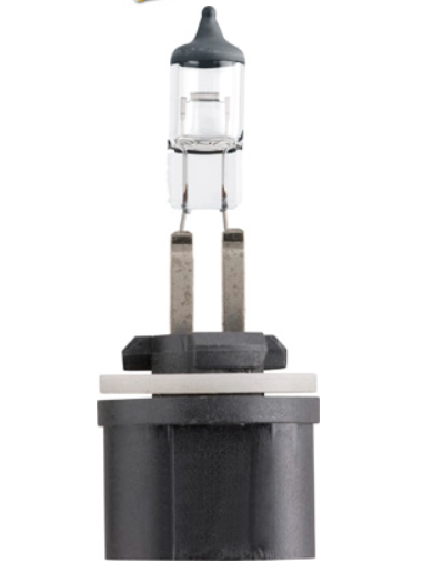 лампа H27/1 12V 27W PHILIPS 12059C1 - зображення 2