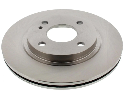 диск тормозной пер. Ford Fiesta VI (d258x23mm)  (LPR-Samko)