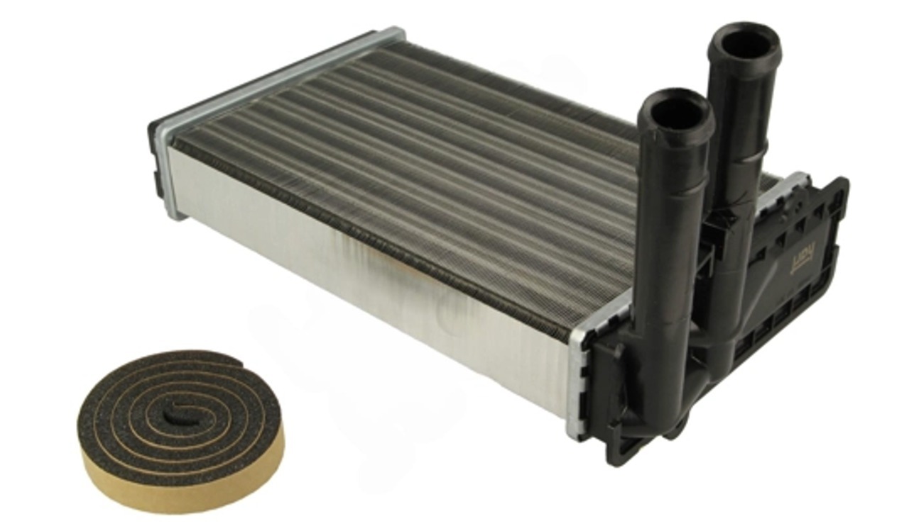 радиатор печки VW Passat B5 (96-05), Audi 80 B3, A4 B5 (95-01)  (HART)