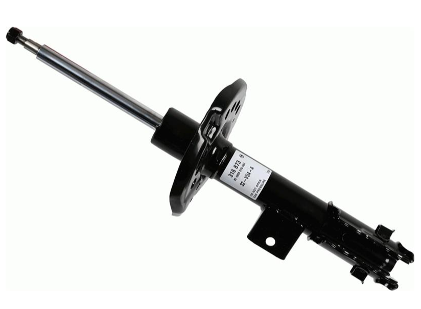 Амортизатор підвіски