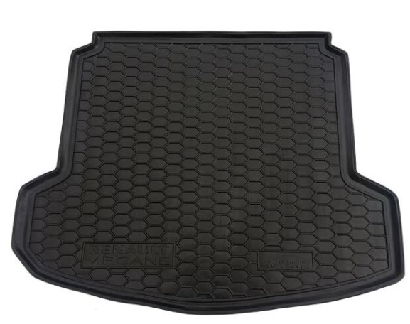 коврик багажника Renault Megane lV 2017-> седан