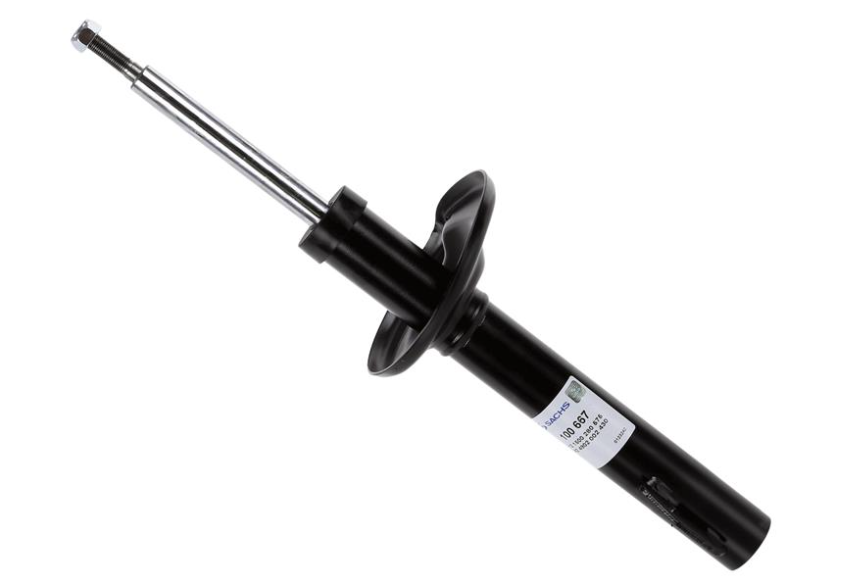 Амортизатор підвіски