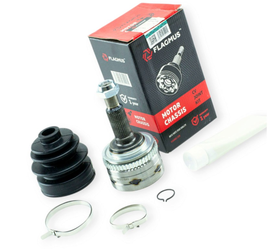 граната Lanos 1,5 наруж. с АБС (22/29 наруж шл.)  Flagmus