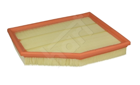 фильтр возд. BMW 5 (E60/E61) 2.2i (M52), 2.5i/3.0i (N52/N53/M54)  (HART)