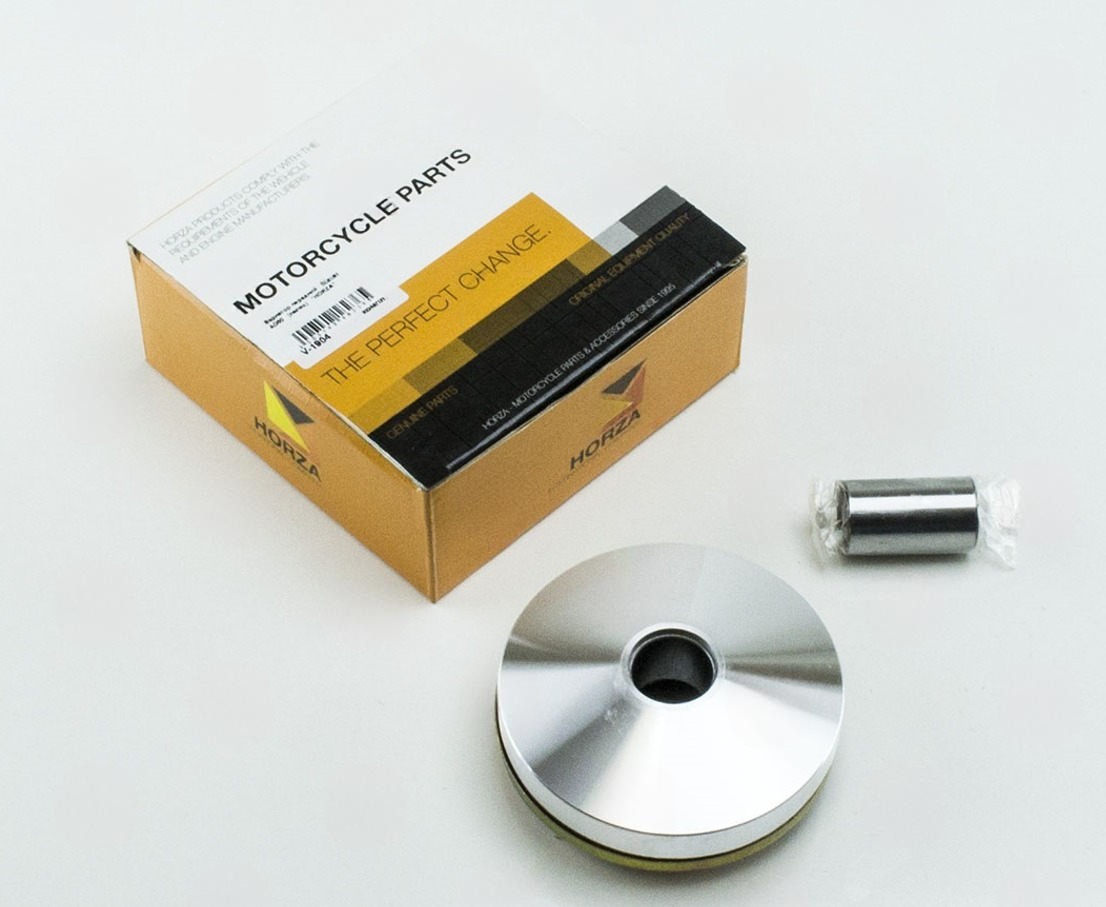 вариатор передний SUZUKI AD-50 + палец