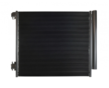 радиатор кондиционера Nissan Qashqai, X-Trail, Renault Kadjar 13->  (HART)