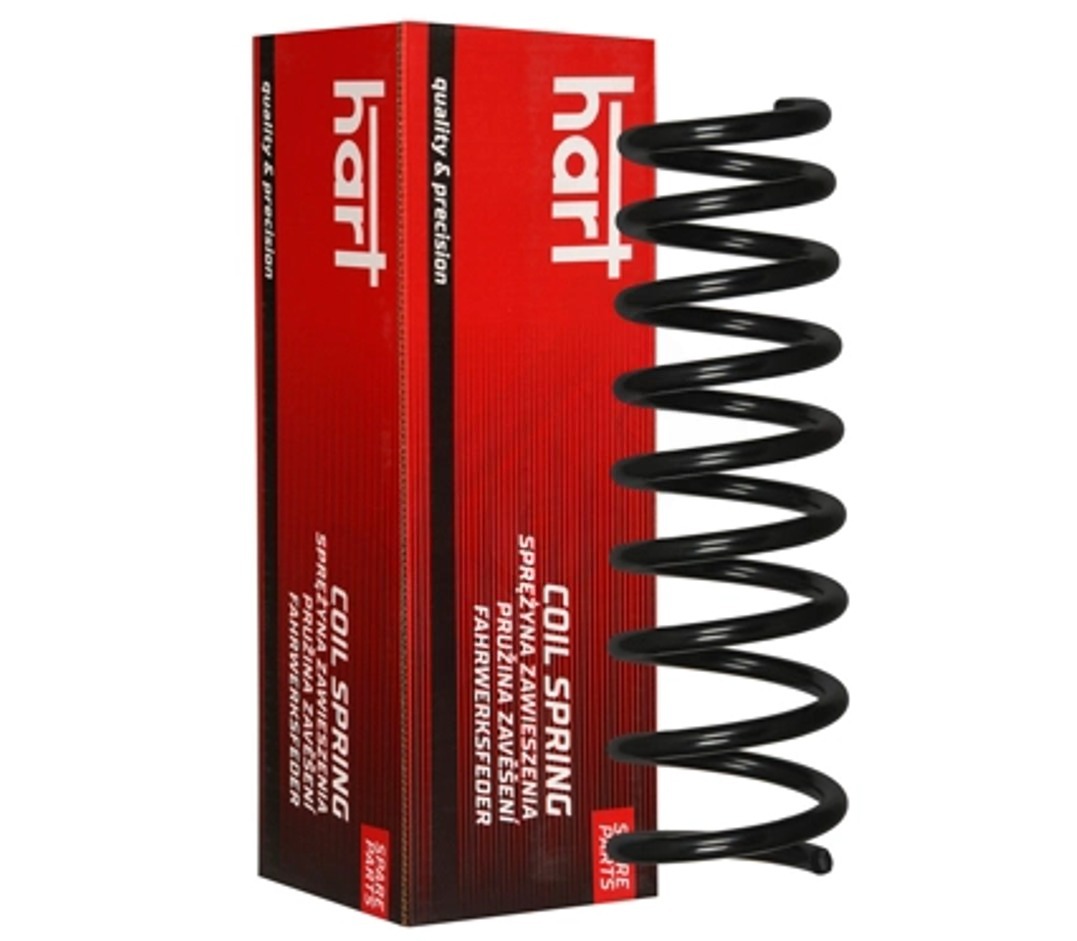 пружина пер. Kia Ceed/Pro Ceed 09->  (HART)