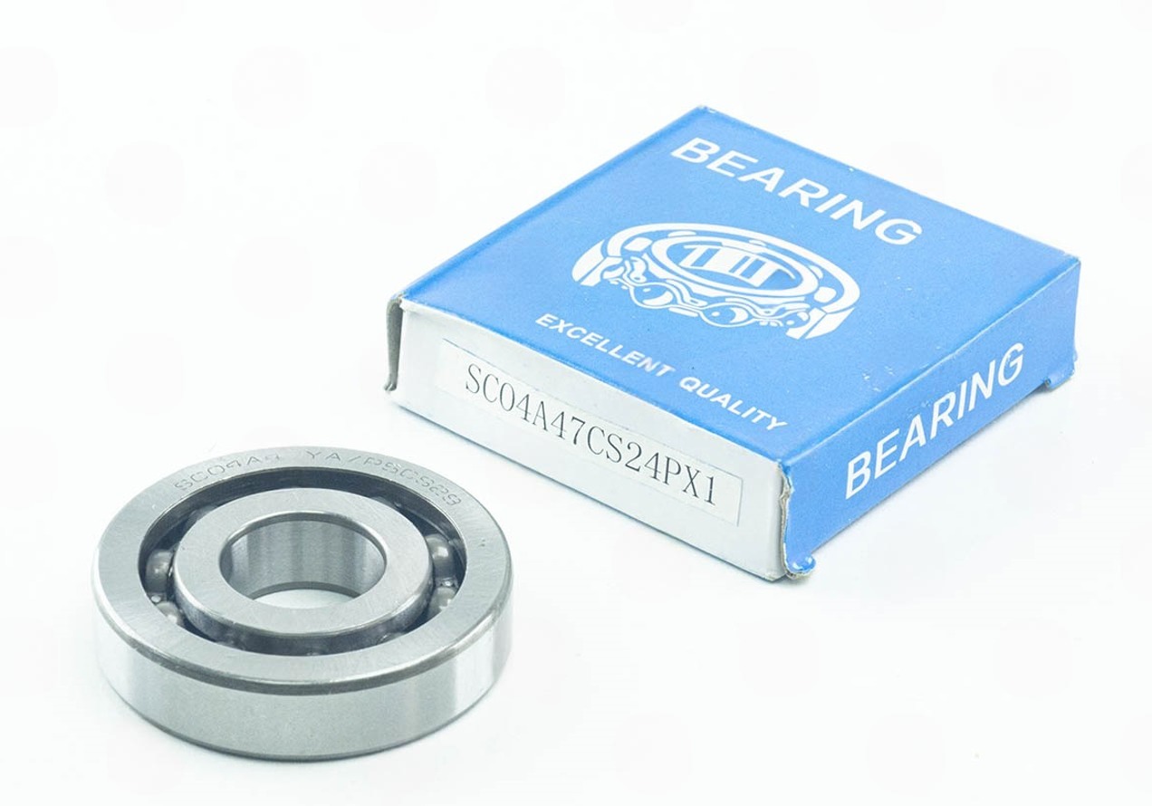 подшипник к/в HONDA DIO-27 (20х52х12) TNI