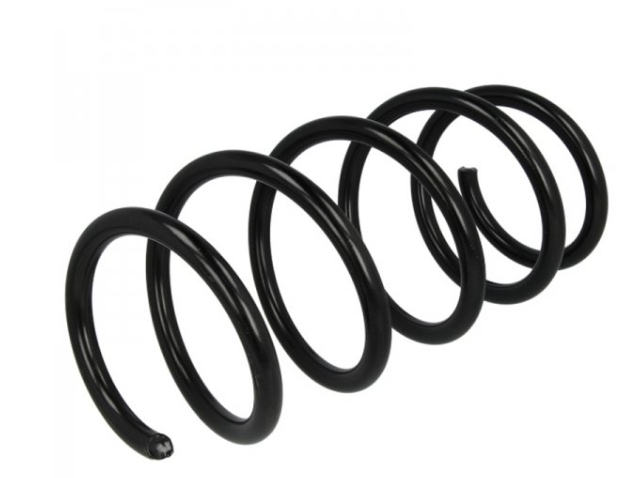 пружина пер. Renault Kangoo 1.5dCi 08->  (LESJOFORS)