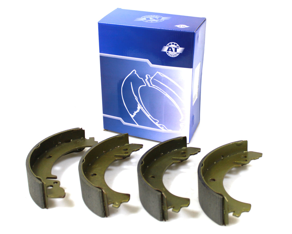 колодки торм.задние 2101 (AT)