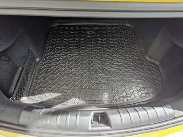 коврик багажника Zeekr 007 2024->