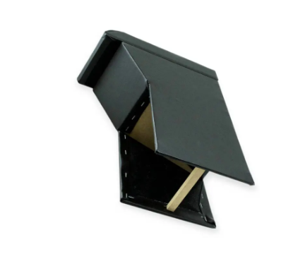 подлокотник Citroen Berlingo  черный  с вышивкой (кожзам) 162025 - зображення 2