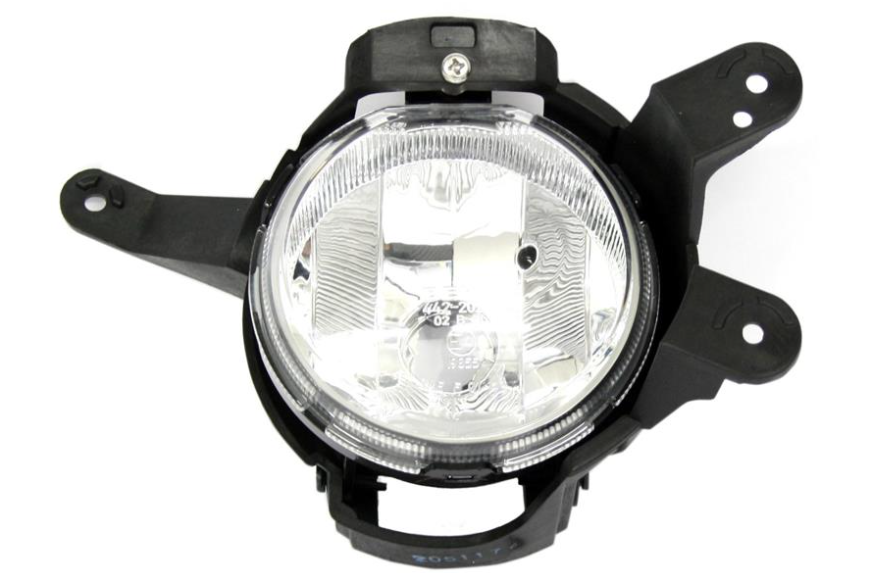 Фара противотуманна права H8. без патрона [DEPO]