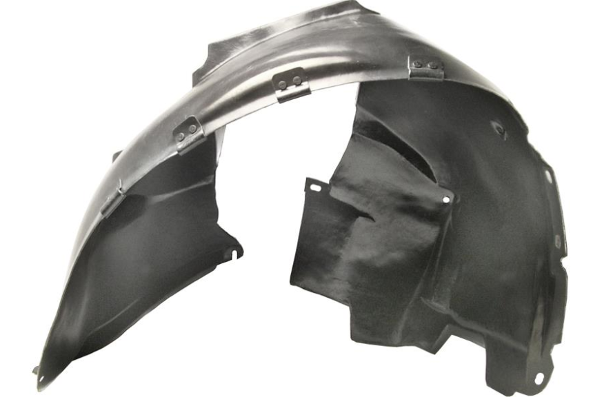 Підкрилок передний прав. пластіковий