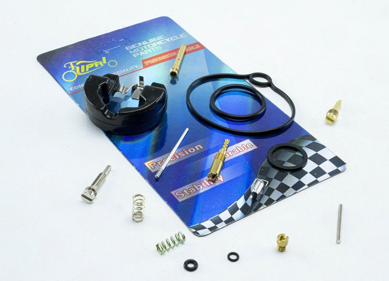 р/к карбюратора HONDA DIO-ZX (с поплавком) LIPAI