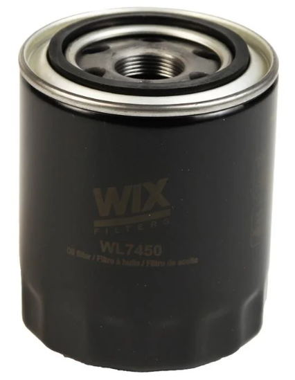 фильтр масл. Hyundai H-1 2.5TD 01->  (WIX)