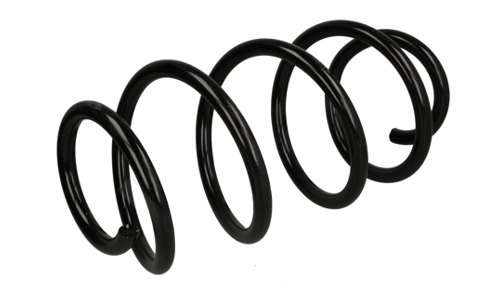 пружина пер. Skoda Octavia A5 2.0D 03->  (HART)